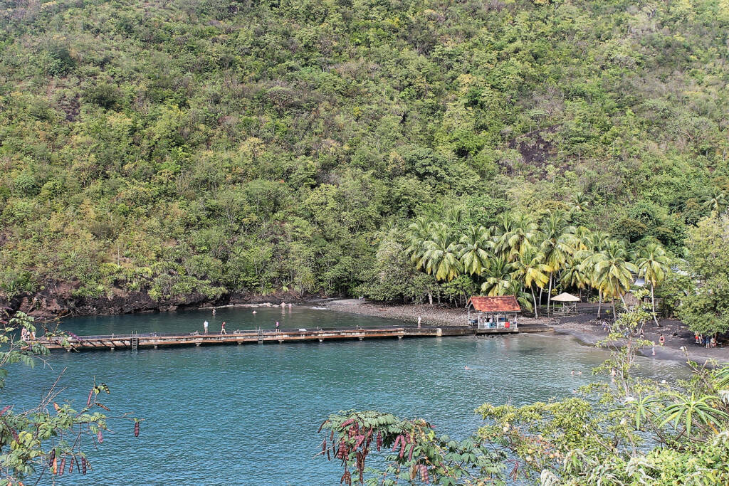 Anse noire en Martinique - Angélique NOYON - Photographe