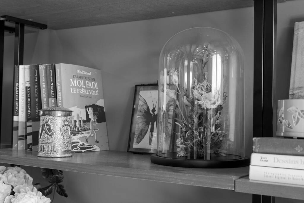 Photographie Angélique Noyon décoration d'intérieur